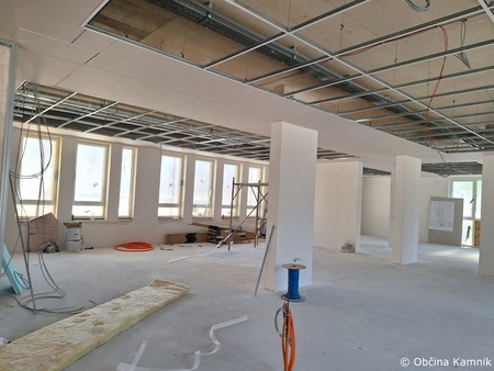 Rekonstrukcija in energetska sanacija Knjižnice Franceta Balantiča Kamnik in Glasbene šole Kamnik (12)